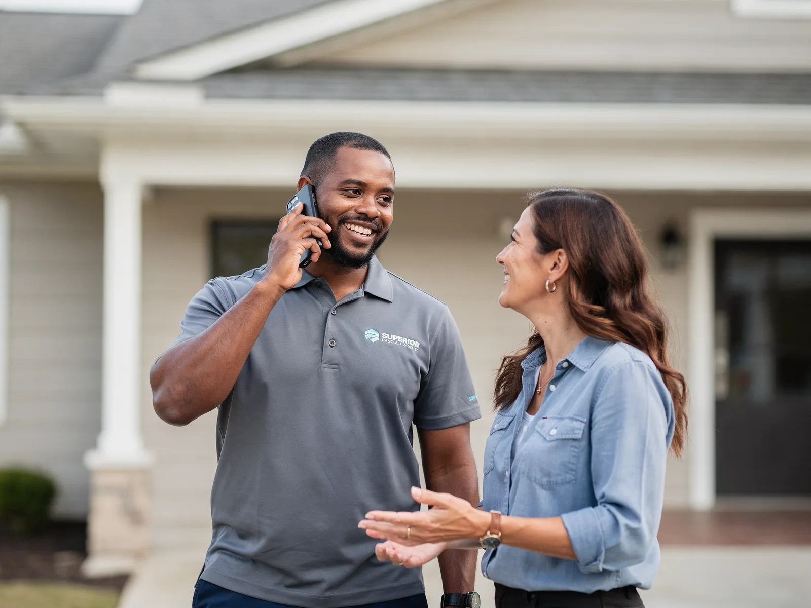 Fascia Repair Lincoln University, PA FAQs